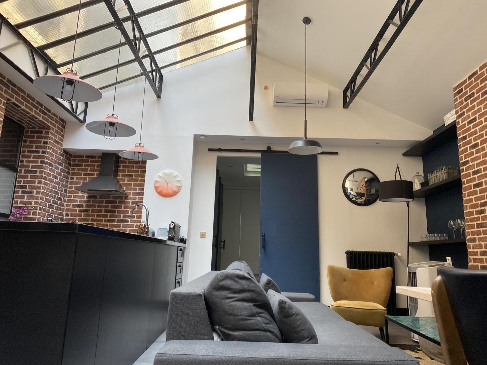 Les Appartements De L'Atelier Paris 15 Phòng bức ảnh