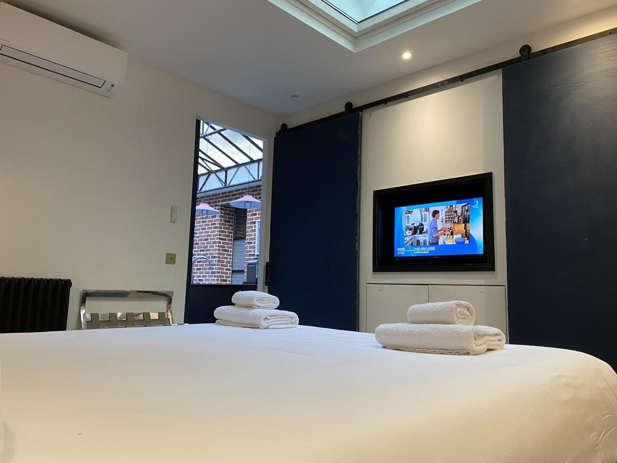 Les Appartements De L'Atelier Paris 15 Phòng bức ảnh