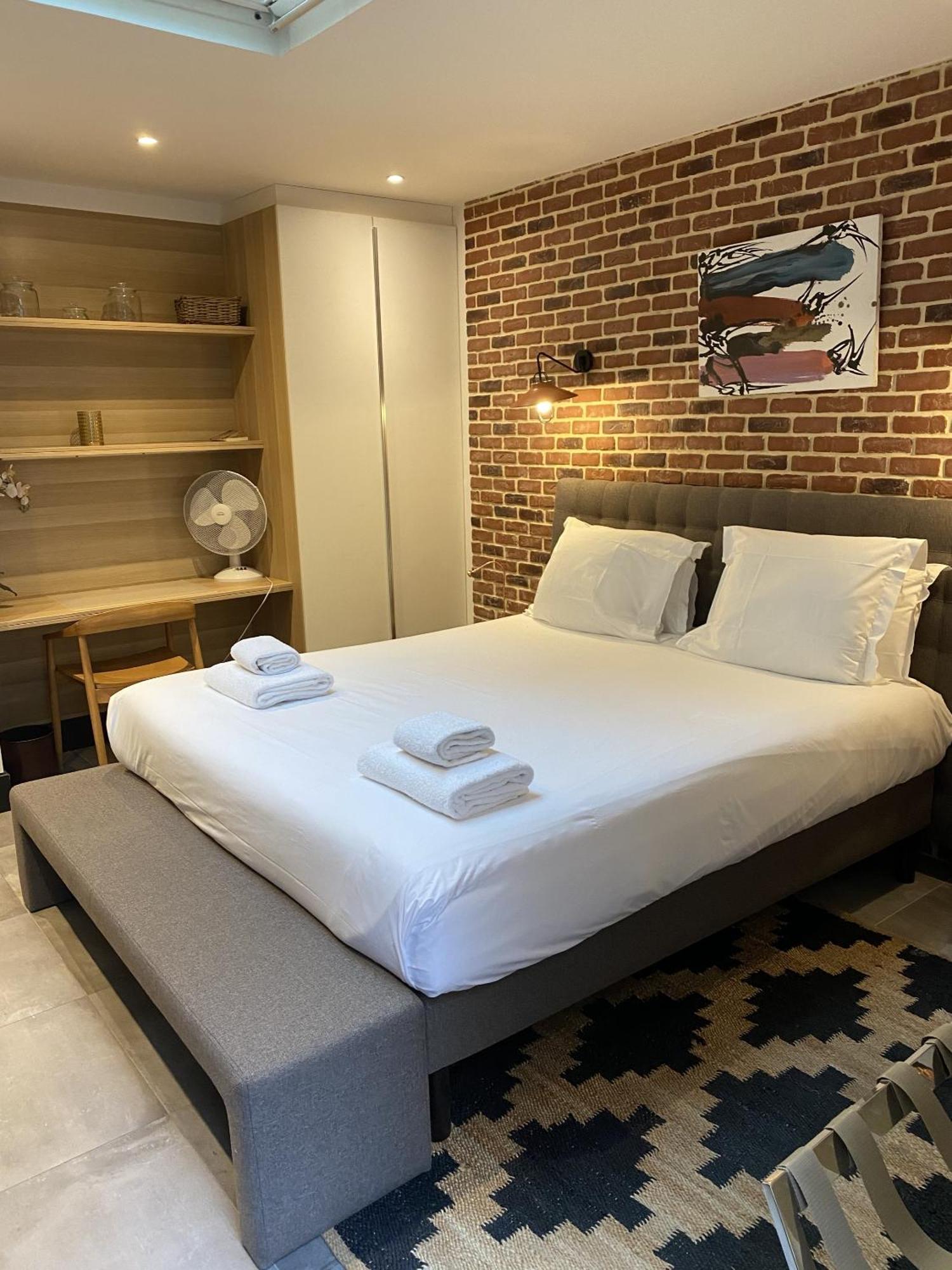 Les Appartements De L'Atelier Paris 15 Phòng bức ảnh