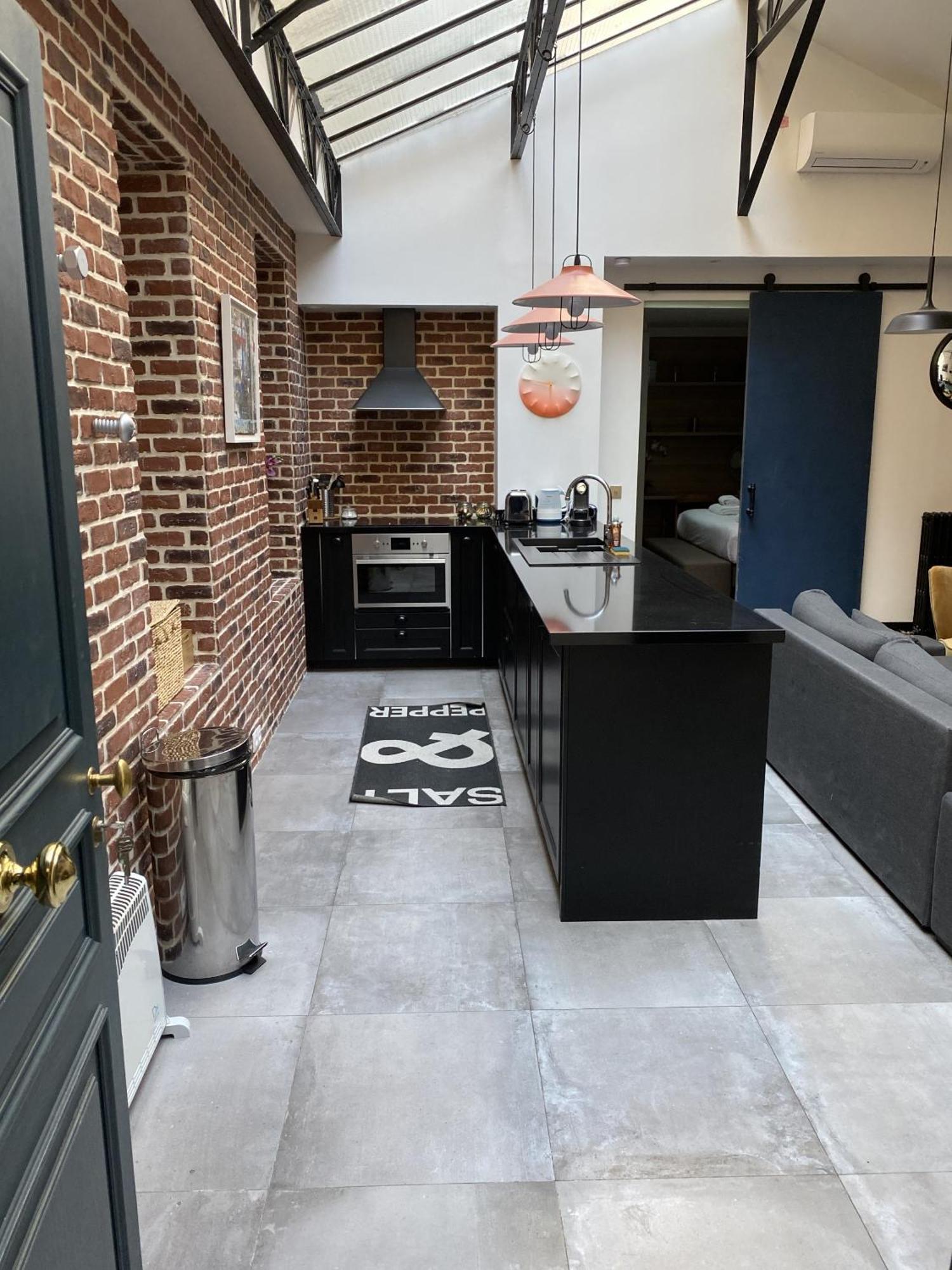 Les Appartements De L'Atelier Paris 15 Phòng bức ảnh